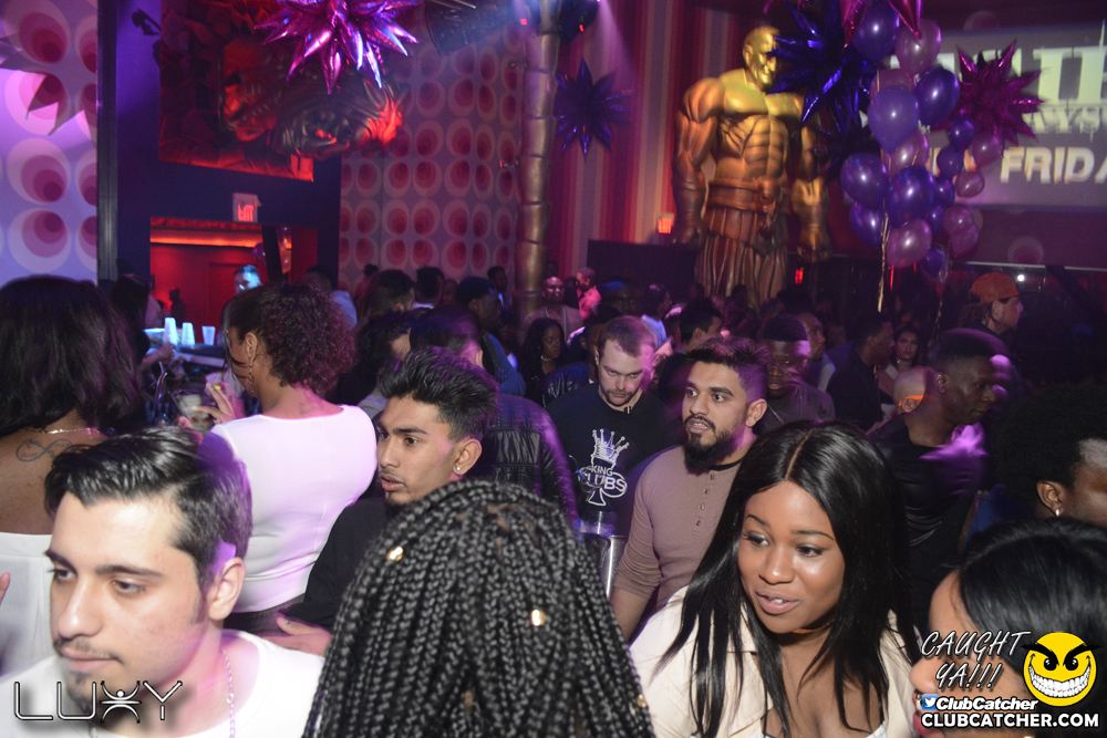 Luxy nightclub photo 235 - April 14th, 2017