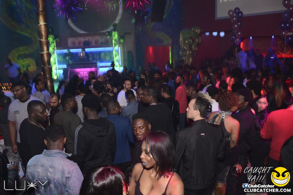 Luxy nightclub photo 237 - April 14th, 2017