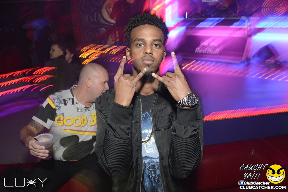 Luxy nightclub photo 238 - April 14th, 2017