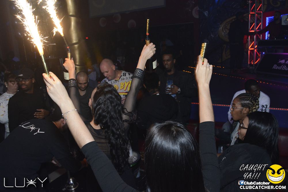 Luxy nightclub photo 58 - April 14th, 2017