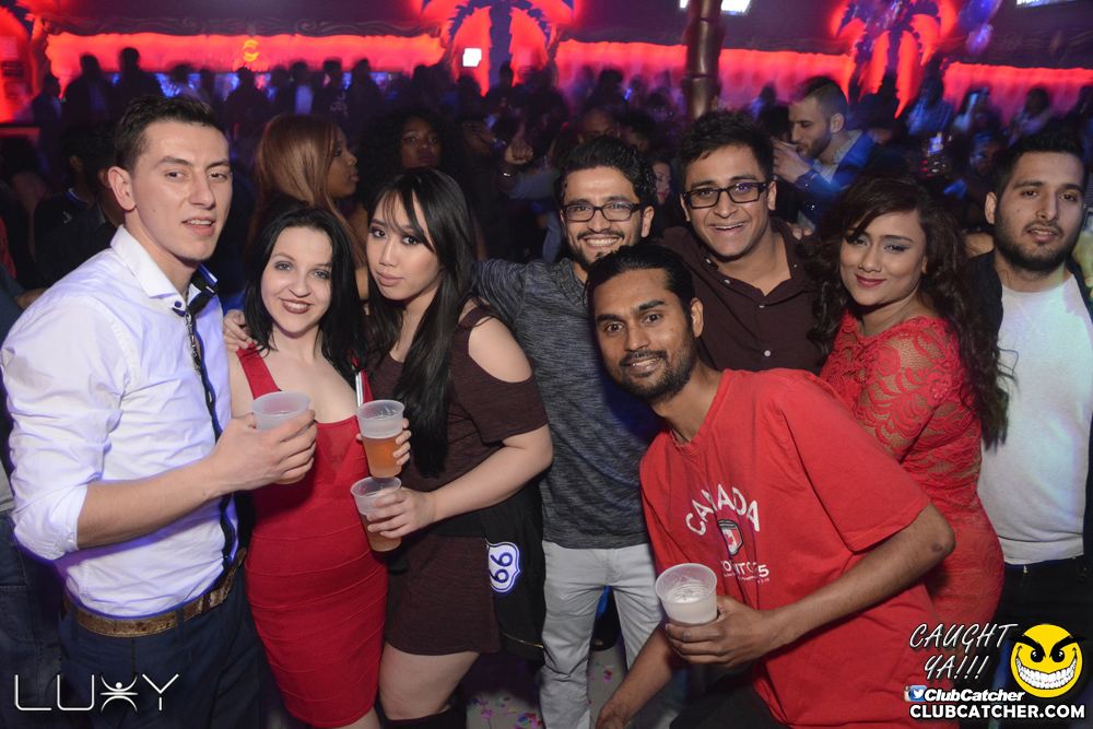Luxy nightclub photo 89 - April 14th, 2017
