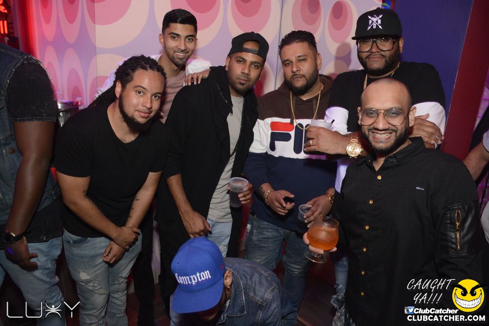 Luxy nightclub photo 15 - April 15th, 2017