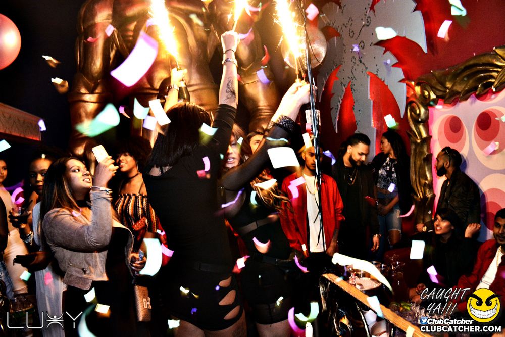 Luxy nightclub photo 24 - April 15th, 2017