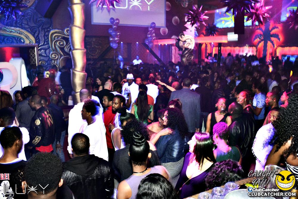 Luxy nightclub photo 1 - April 21st, 2017