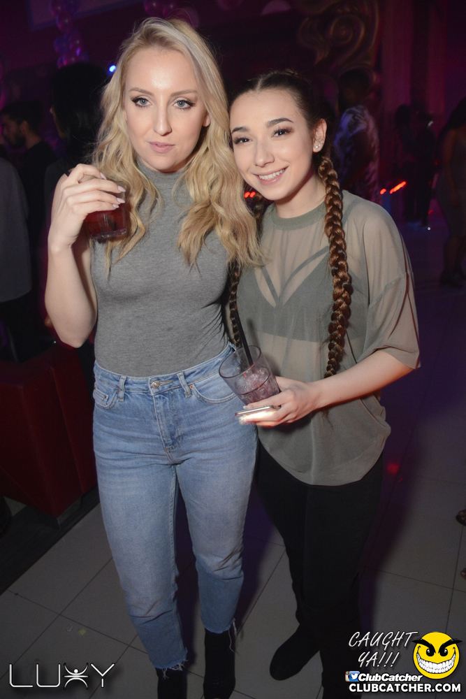 Luxy nightclub photo 2 - April 21st, 2017