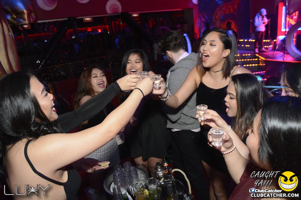 Luxy nightclub photo 122 - April 21st, 2017