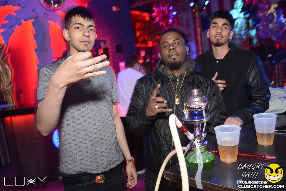 Luxy nightclub photo 137 - April 21st, 2017