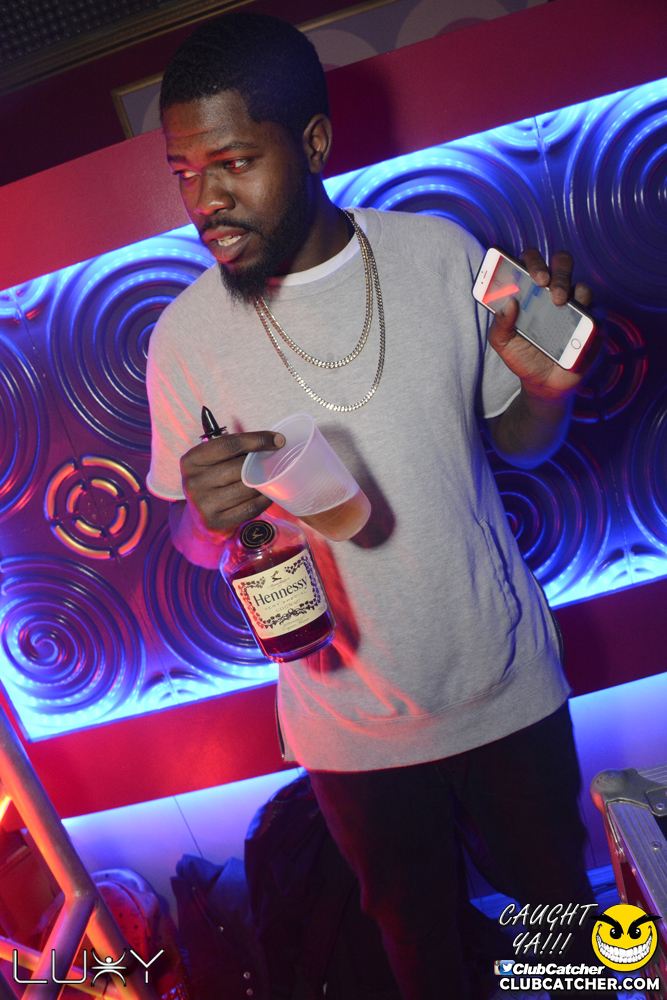 Luxy nightclub photo 138 - April 21st, 2017