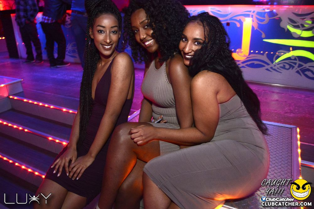 Luxy nightclub photo 176 - April 21st, 2017