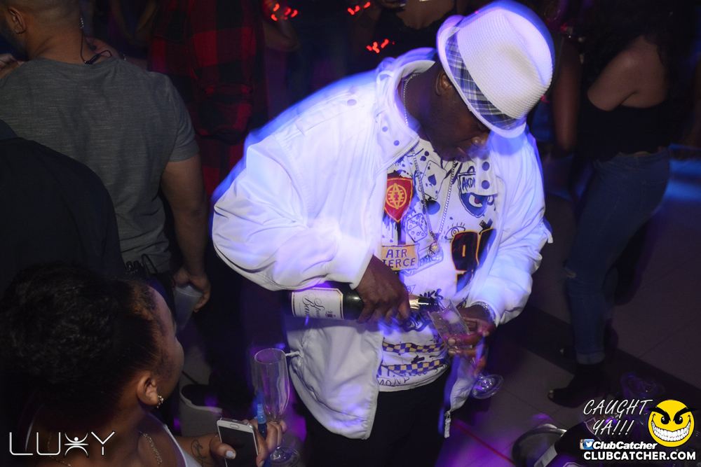 Luxy nightclub photo 203 - April 21st, 2017