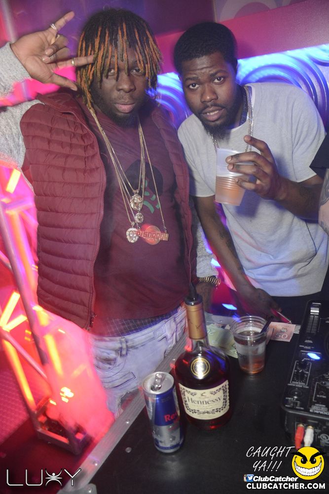 Luxy nightclub photo 25 - April 21st, 2017