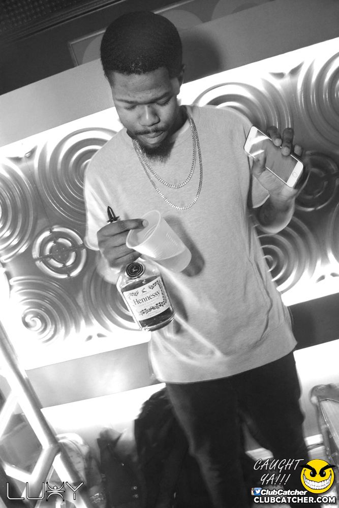 Luxy nightclub photo 26 - April 21st, 2017