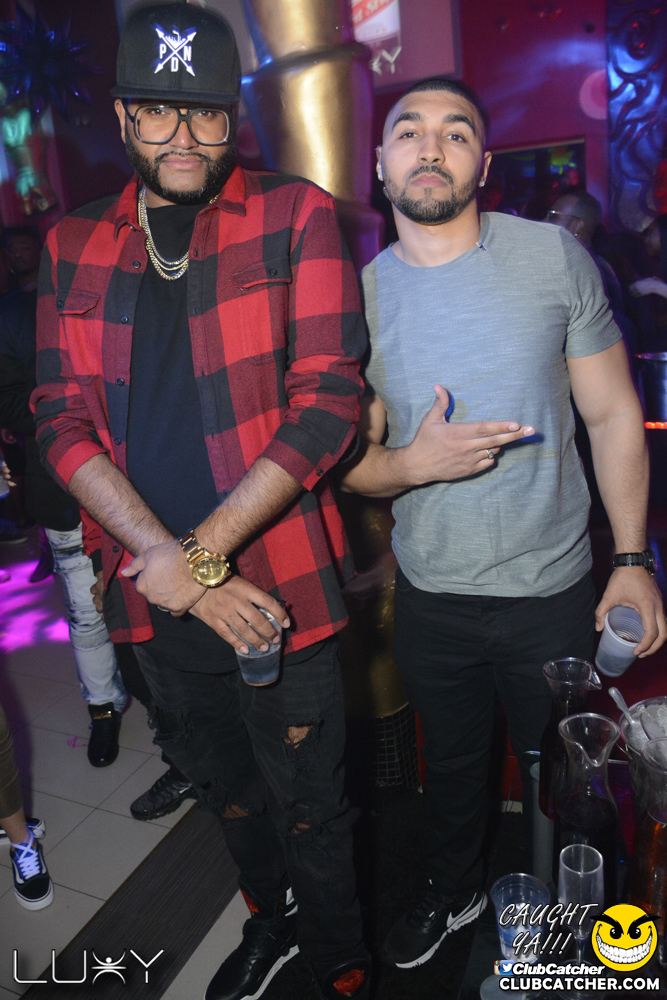 Luxy nightclub photo 29 - April 21st, 2017