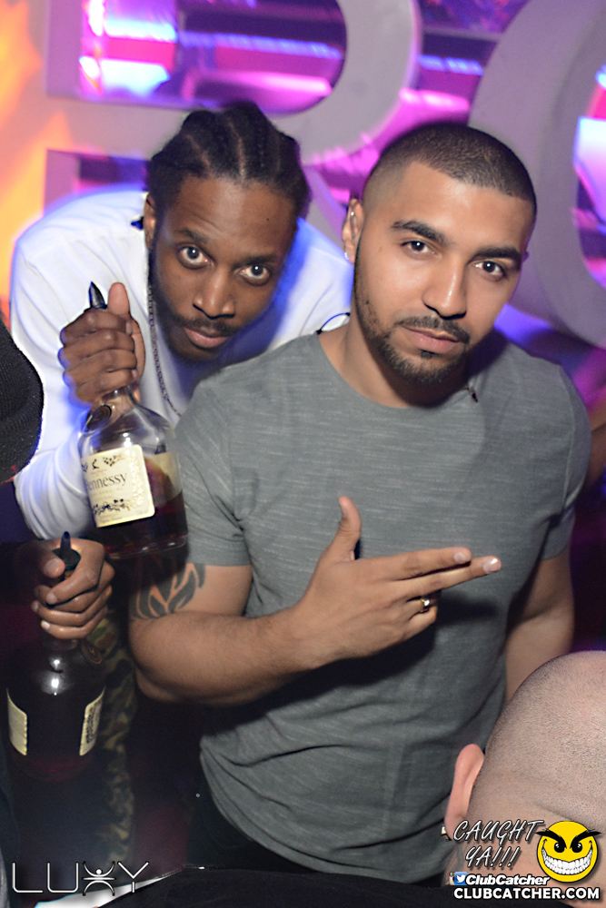Luxy nightclub photo 40 - April 21st, 2017