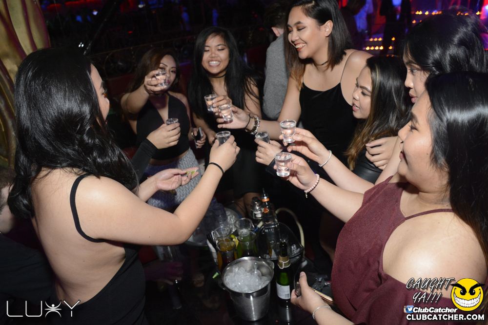 Luxy nightclub photo 5 - April 21st, 2017
