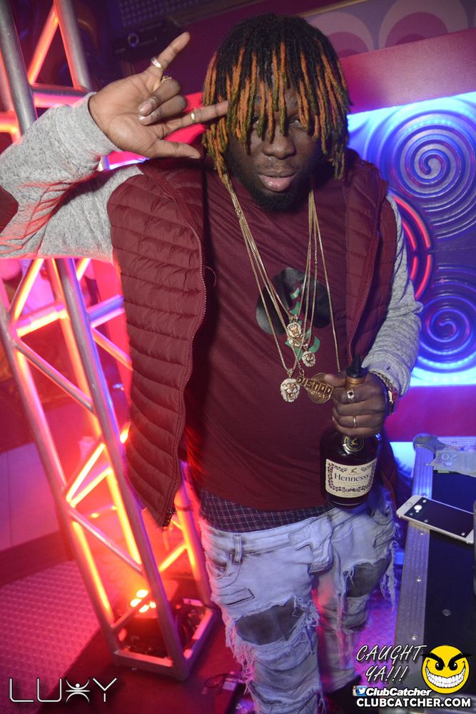 Luxy nightclub photo 47 - April 21st, 2017