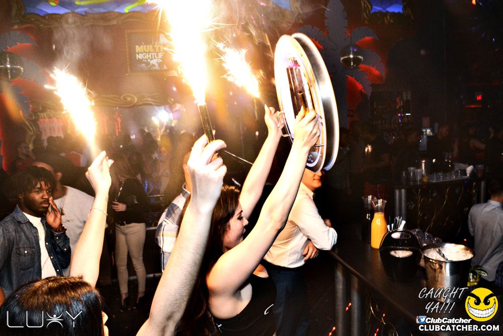 Luxy nightclub photo 78 - April 21st, 2017