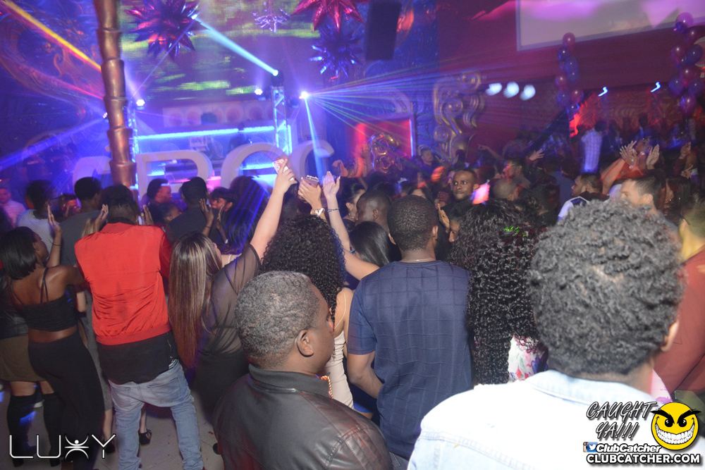 Luxy nightclub photo 21 - April 22nd, 2017