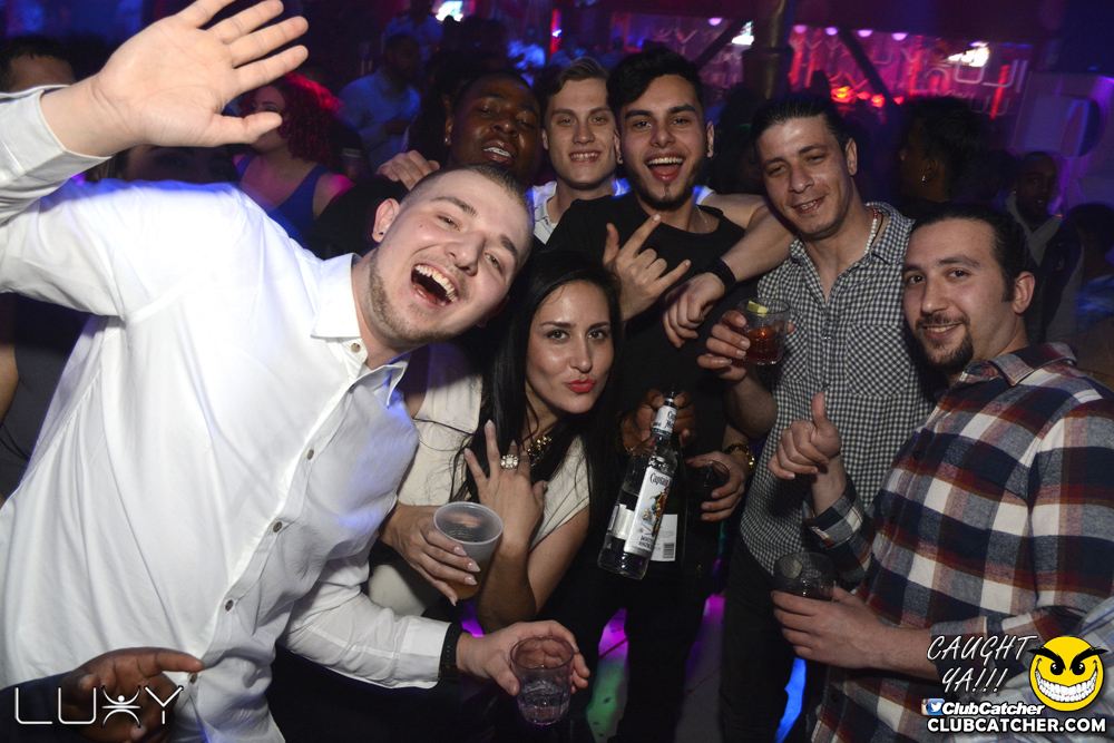 Luxy nightclub photo 25 - April 22nd, 2017