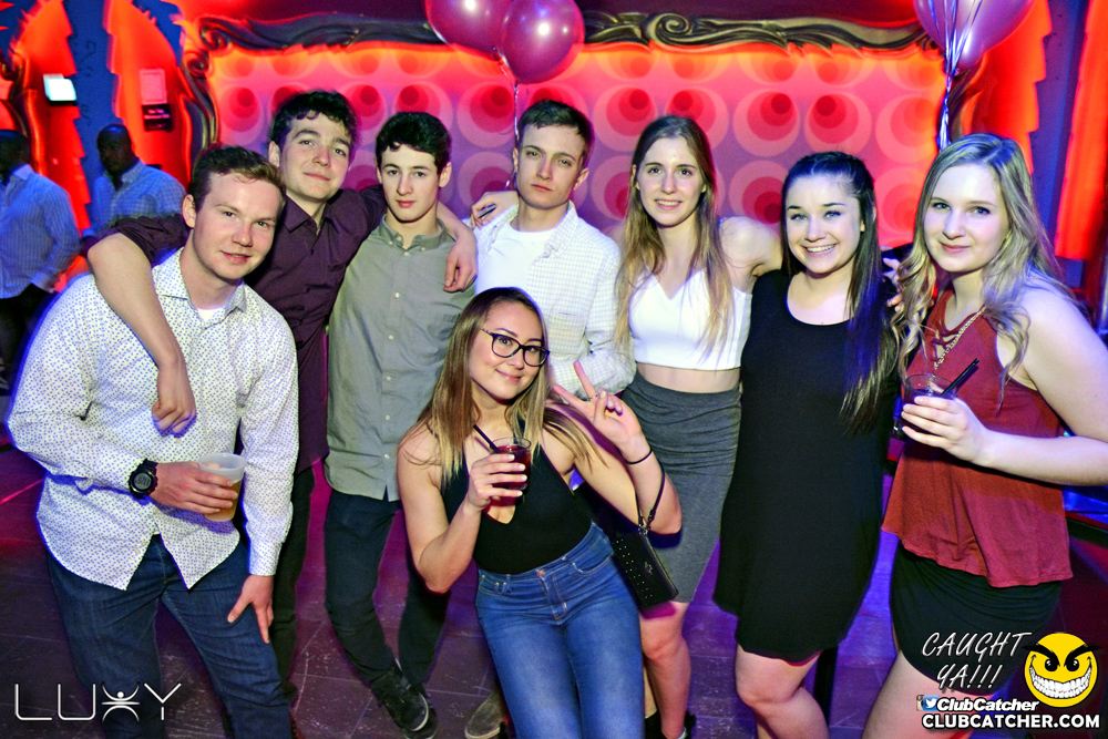 Luxy nightclub photo 35 - April 22nd, 2017