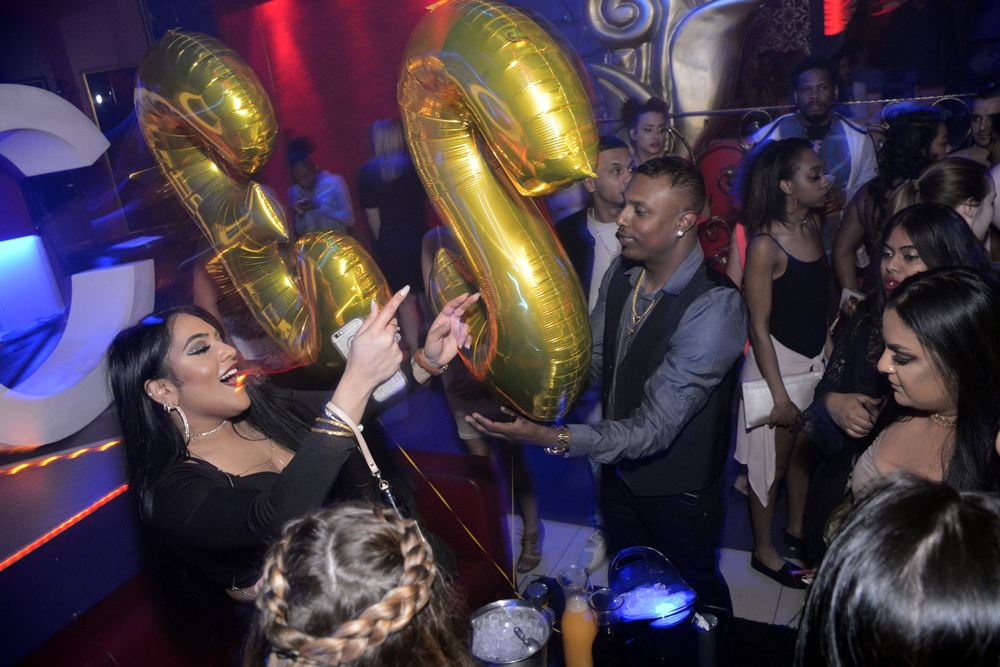 Luxy nightclub photo 41 - April 22nd, 2017