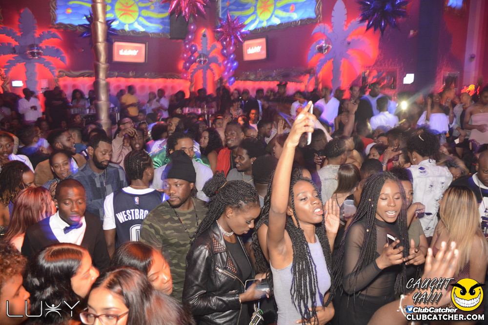 Luxy nightclub photo 1 - April 28th, 2017