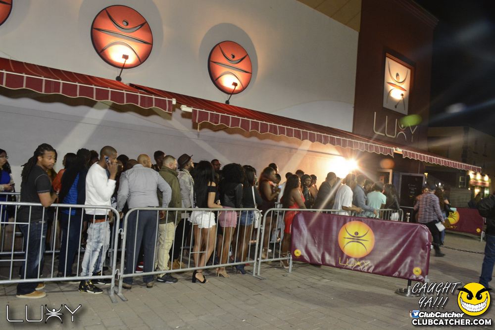 Luxy nightclub photo 11 - April 28th, 2017