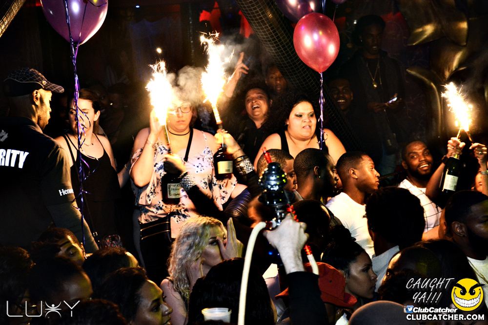 Luxy nightclub photo 121 - April 28th, 2017