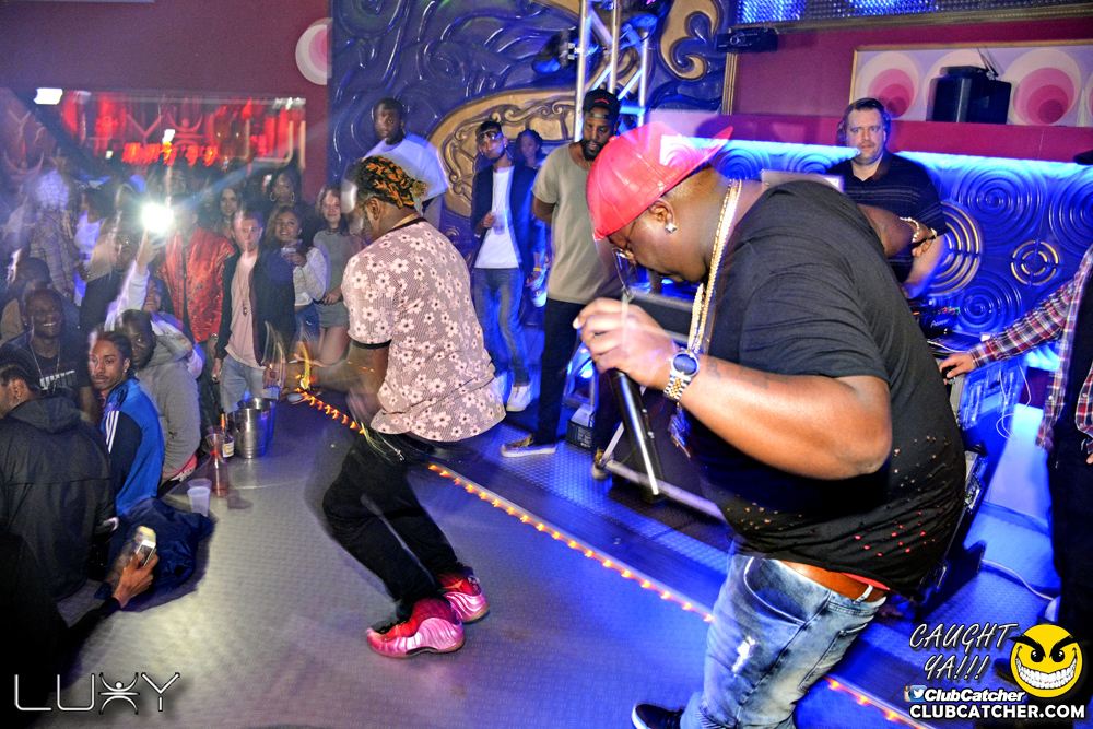 Luxy nightclub photo 151 - April 28th, 2017