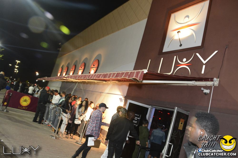 Luxy nightclub photo 170 - April 28th, 2017