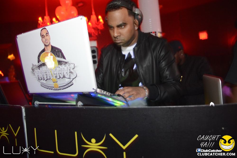 Luxy nightclub photo 20 - April 28th, 2017