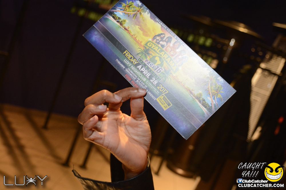 Luxy nightclub photo 207 - April 28th, 2017