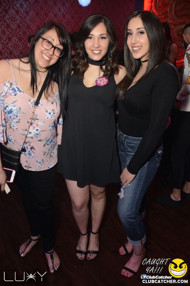 Luxy nightclub photo 9 - April 28th, 2017