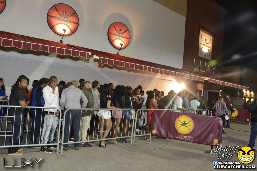 Luxy nightclub photo 100 - April 28th, 2017