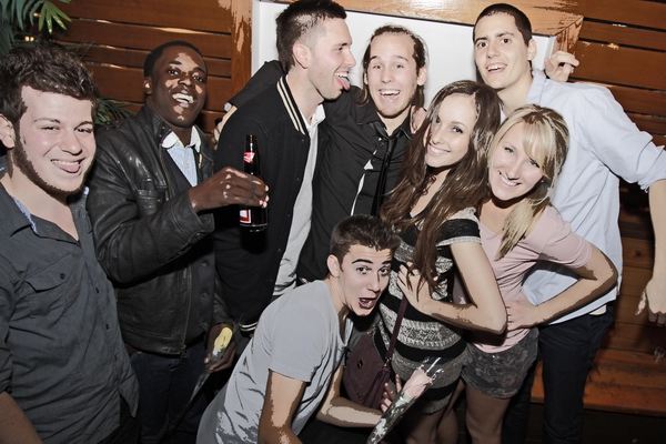 Tryst nightclub photo 145 - November 11th, 2011