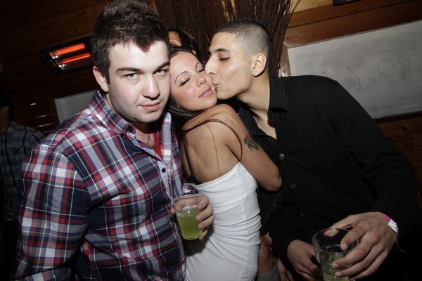 Tryst nightclub photo 222 - November 11th, 2011