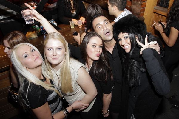 Tryst nightclub photo 250 - November 11th, 2011