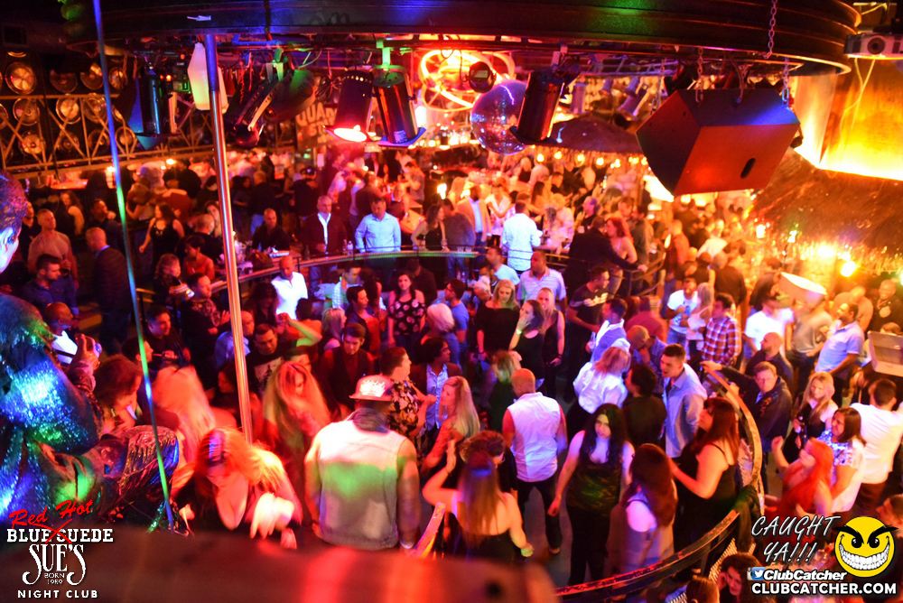 Blue Suede Sues nightclub photo 1 - April 28th, 2017