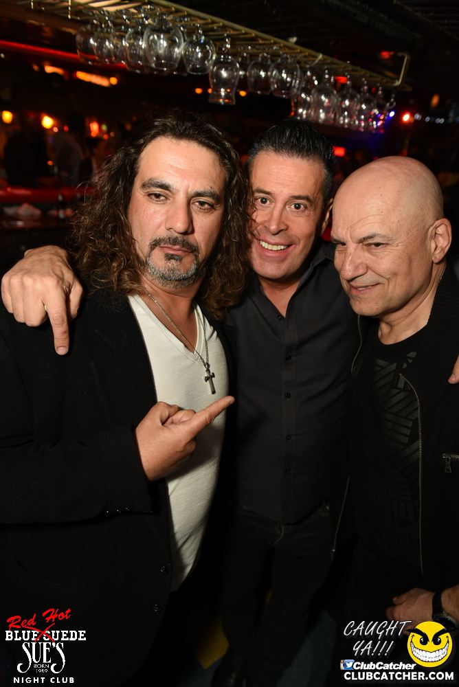 Blue Suede Sues nightclub photo 101 - April 28th, 2017