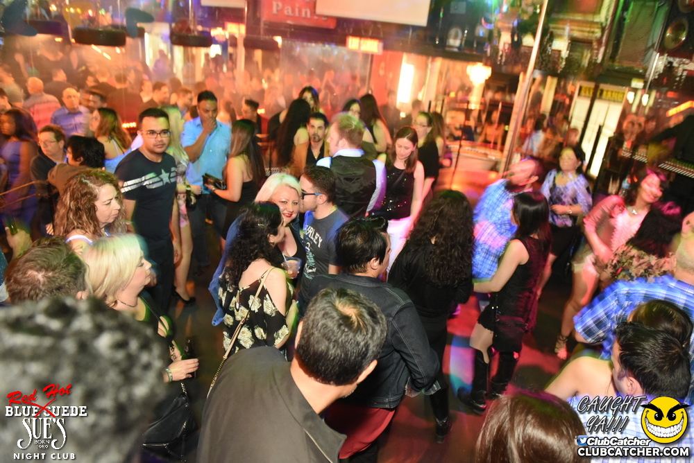 Blue Suede Sues nightclub photo 102 - April 28th, 2017