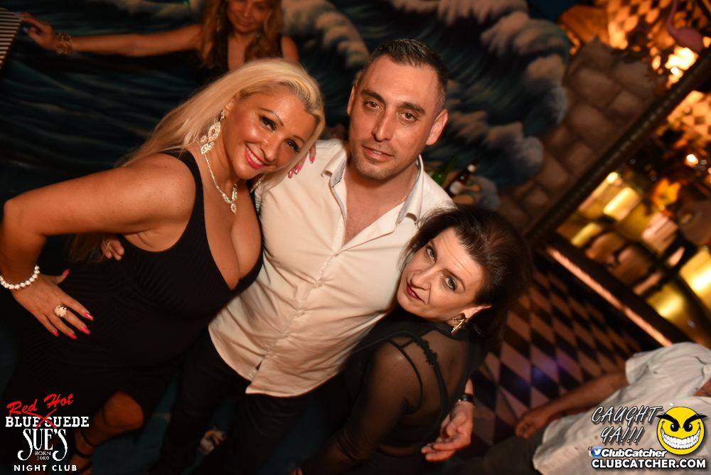Blue Suede Sues nightclub photo 111 - April 28th, 2017