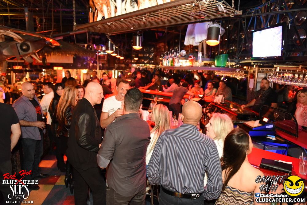 Blue Suede Sues nightclub photo 117 - April 28th, 2017