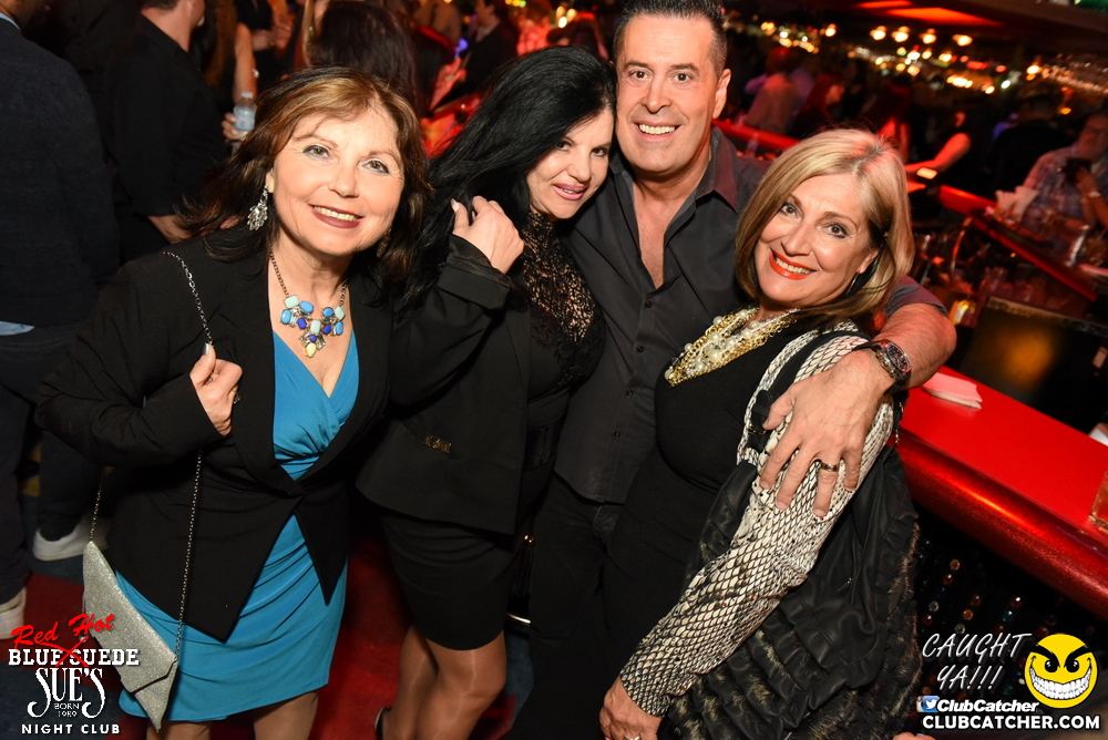 Blue Suede Sues nightclub photo 125 - April 28th, 2017