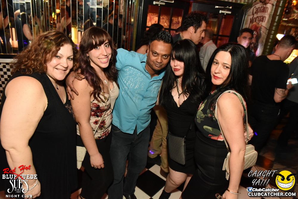 Blue Suede Sues nightclub photo 127 - April 28th, 2017