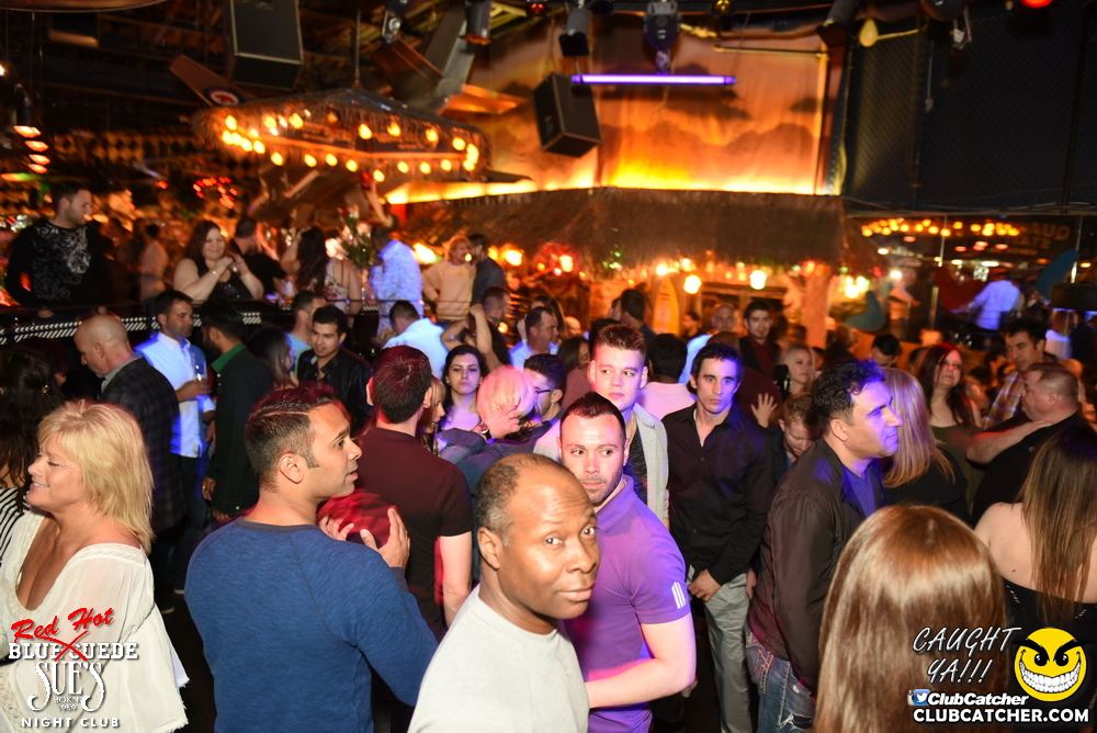 Blue Suede Sues nightclub photo 132 - April 28th, 2017