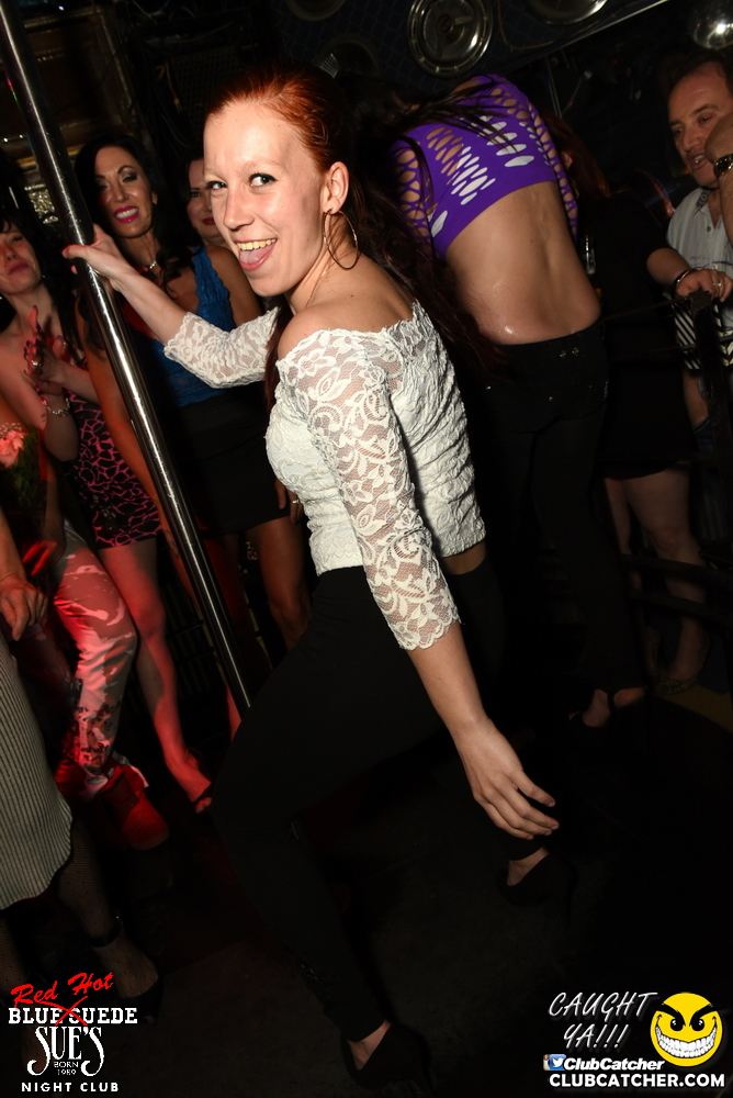 Blue Suede Sues nightclub photo 133 - April 28th, 2017