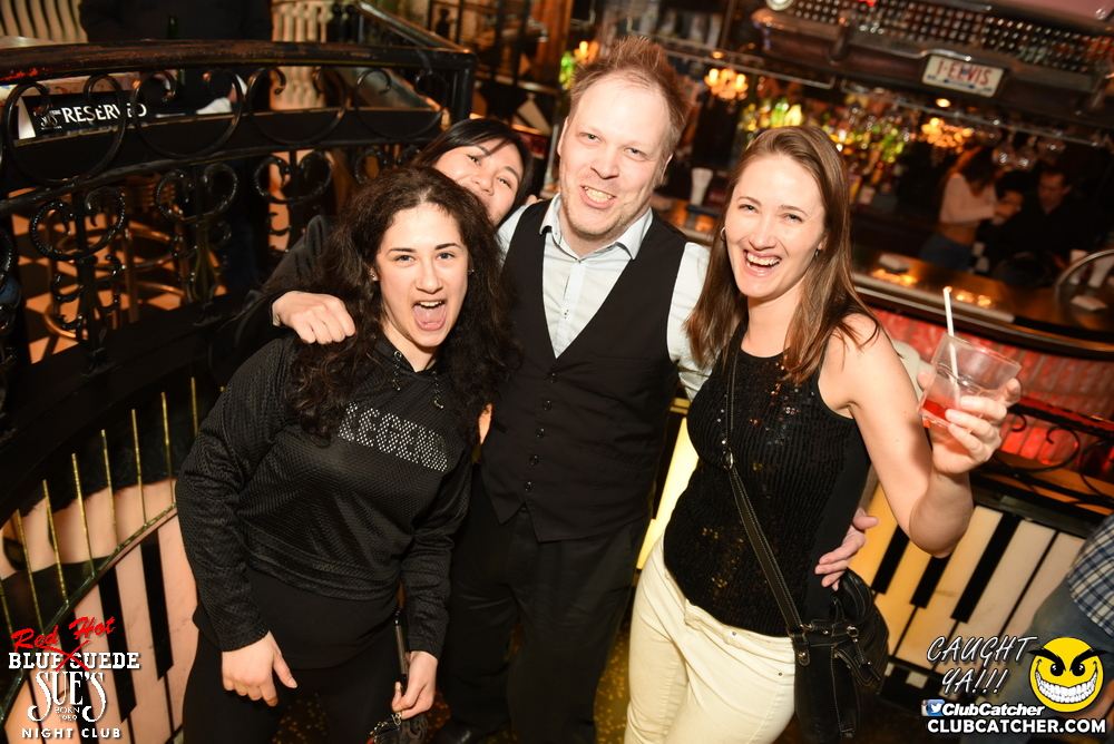 Blue Suede Sues nightclub photo 139 - April 28th, 2017