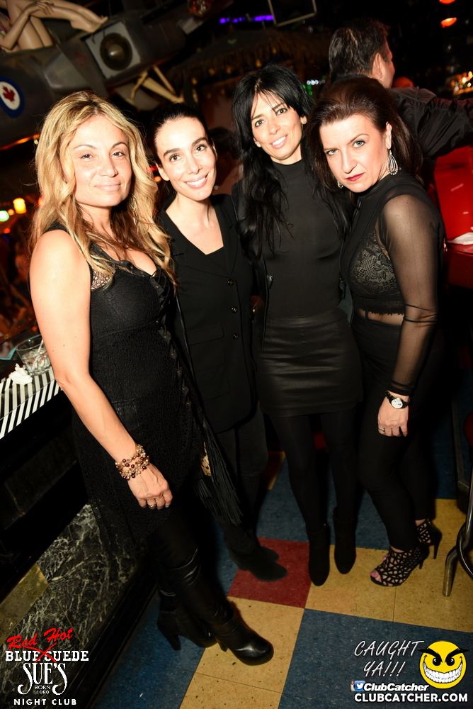 Blue Suede Sues nightclub photo 140 - April 28th, 2017