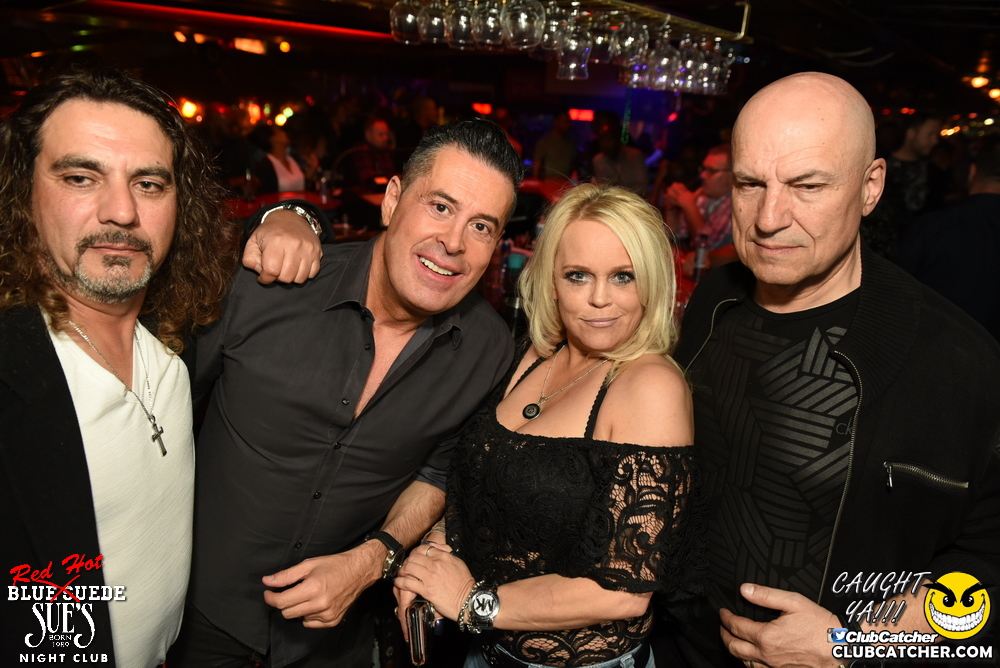 Blue Suede Sues nightclub photo 143 - April 28th, 2017