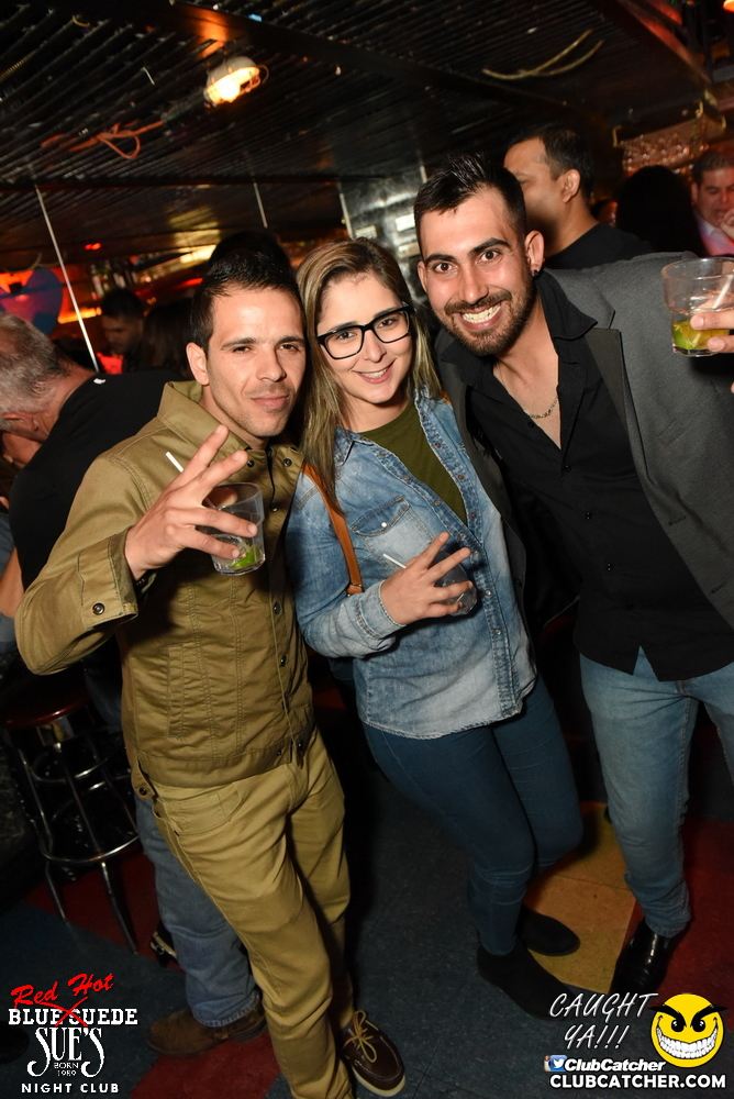 Blue Suede Sues nightclub photo 148 - April 28th, 2017